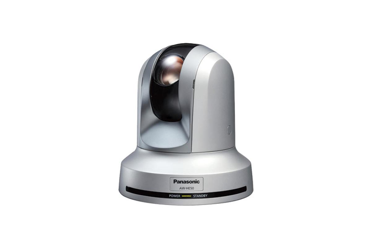 Caméra robotisée Panasonic AW-HE60