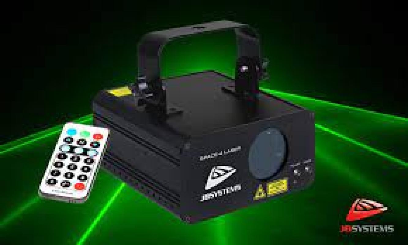 Laser Space-4