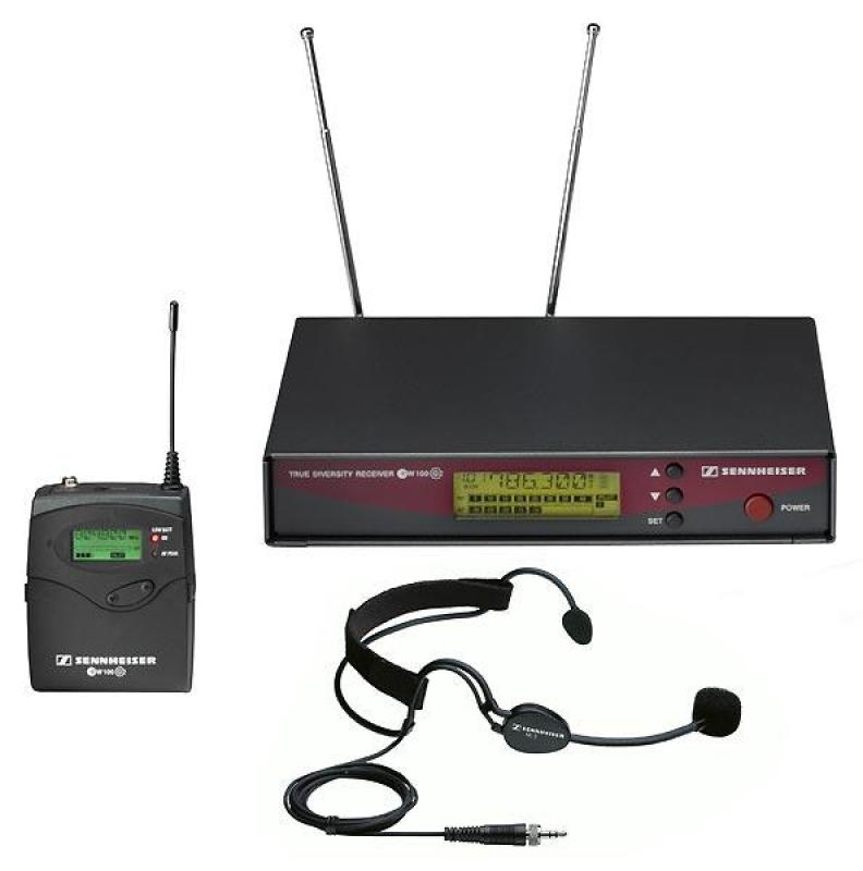 Micro serre-tête Sennheiser EW152