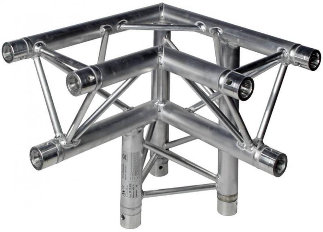 Angle aluminium ASD ASX32 90 degrés