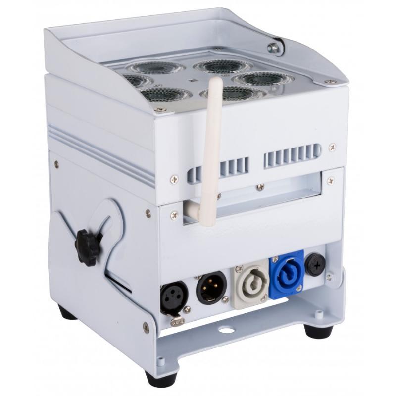 Projecteur LED Accu Color
